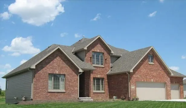 Deer Creek, Scott Street residence