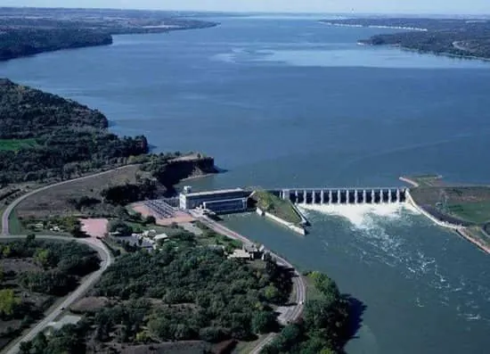 Gavins Point Dam